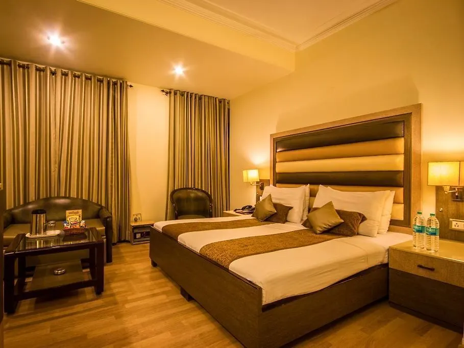 The Suncourt Hotel Yatri Delhi  India