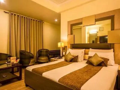 The Suncourt Hotel Yatri Delhi  3*, Delhi (National Capital Territory of India)