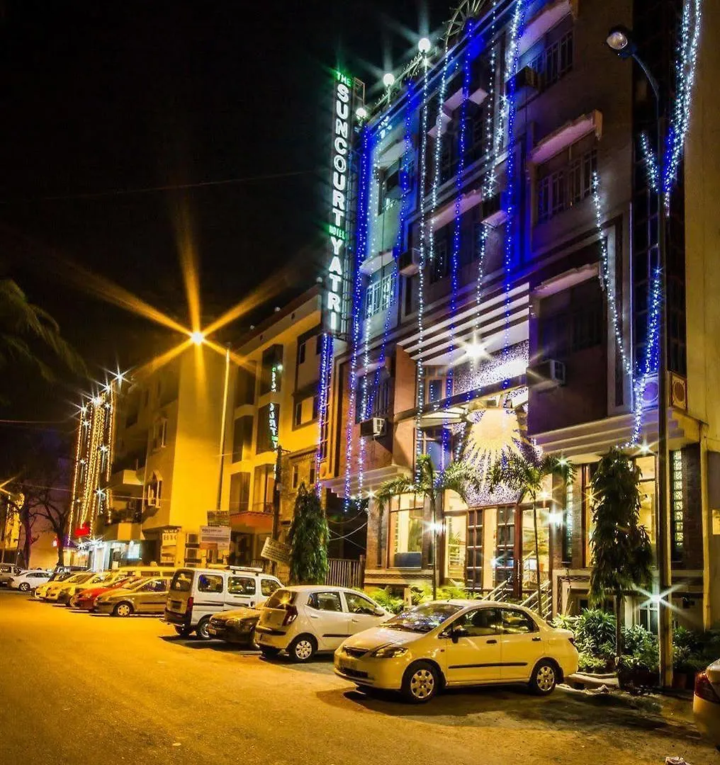 The Suncourt Hotel Yatri Delhi