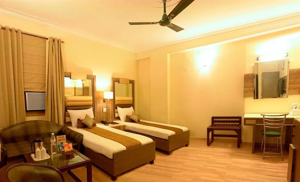 The Suncourt Hotel Yatri Delhi  India