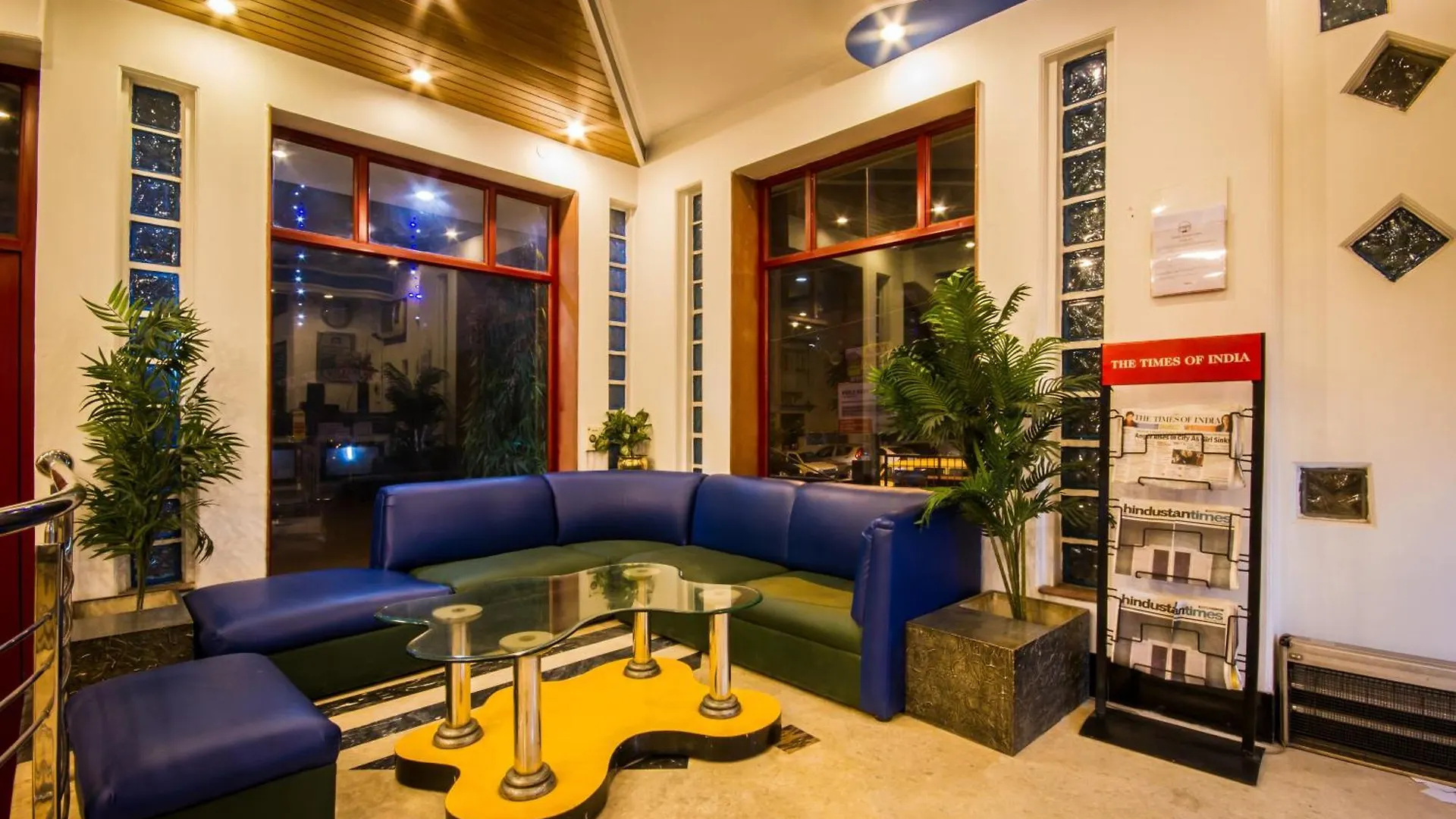 The Suncourt Hotel Yatri Дели 3*,  Индия