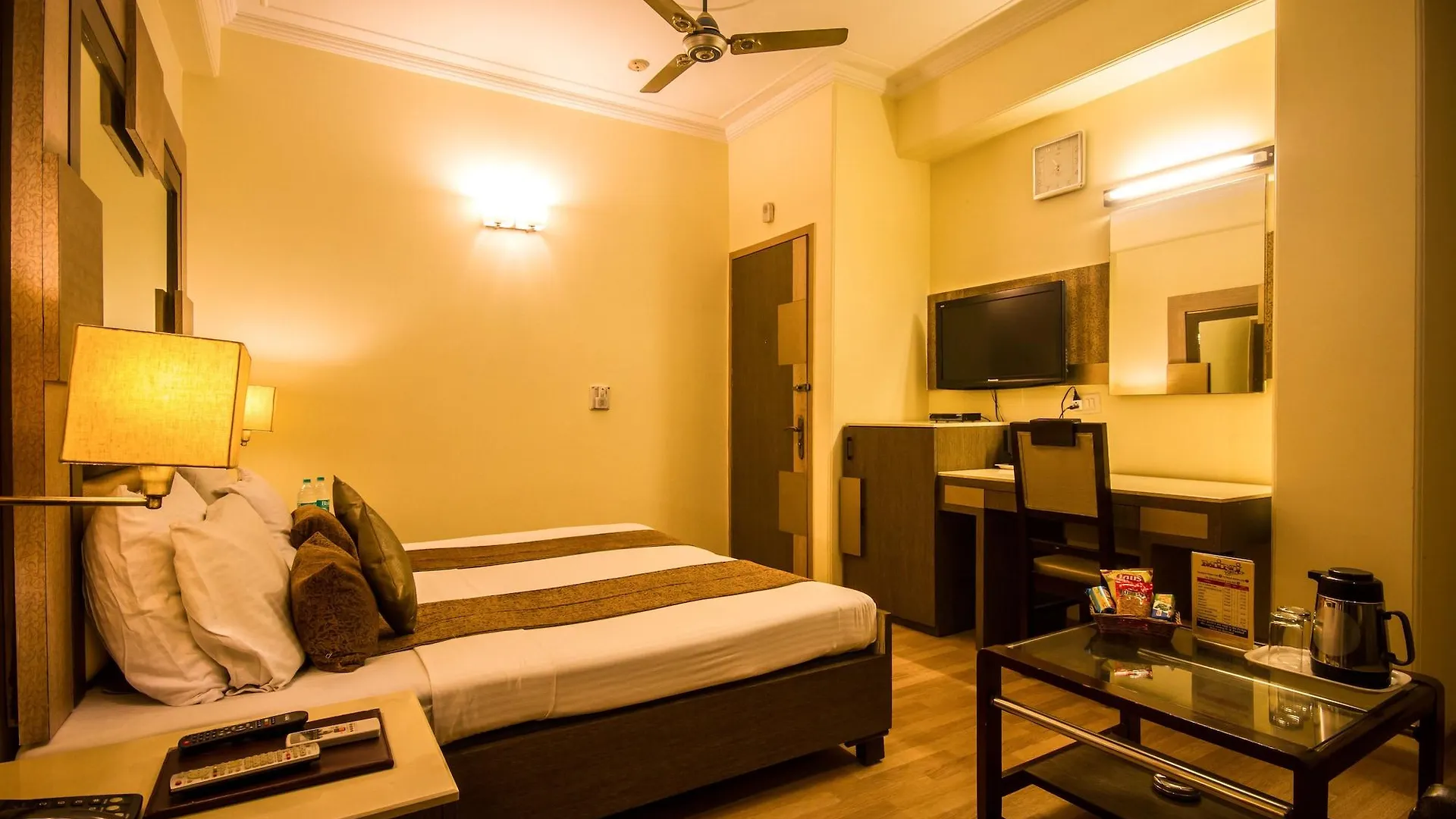 The Suncourt Hotel Yatri Delhi   Delhi (National Capital Territory of India)