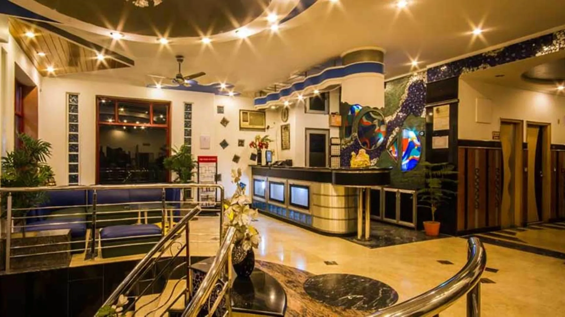 The Suncourt Hotel Yatri Delhi  Delhi (National Capital Territory of India)