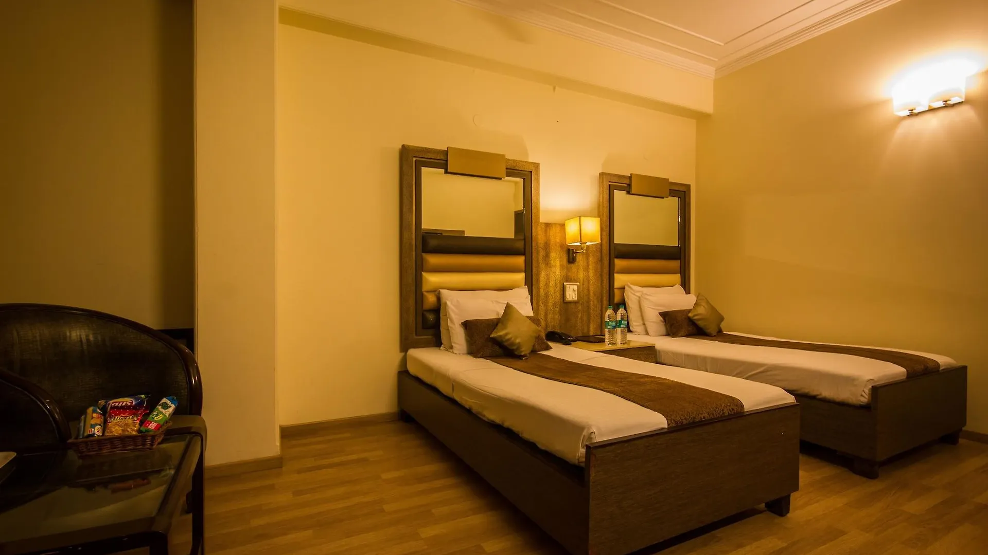 The Suncourt Hotel Yatri Delhi  India