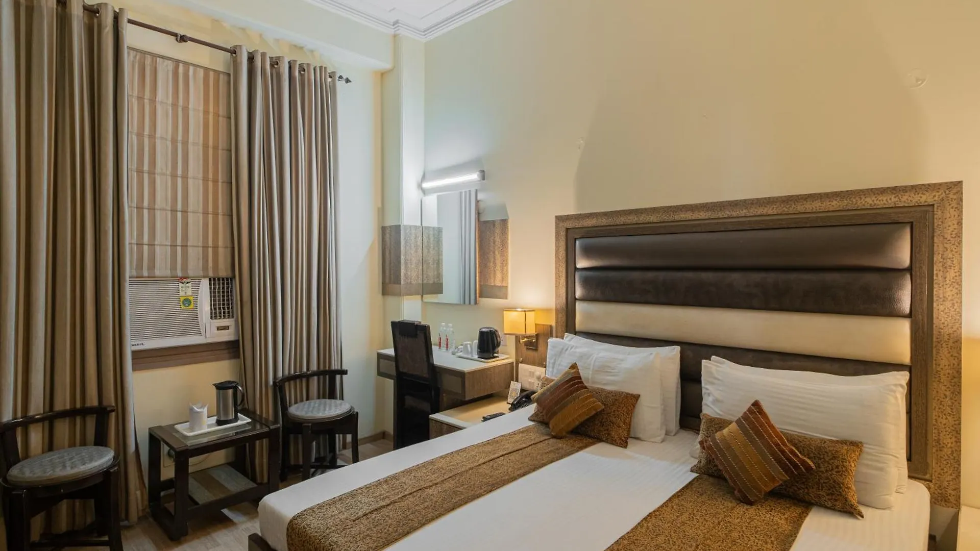 The Suncourt Hotel Yatri Delhi  3*, Delhi (National Capital Territory of India) India