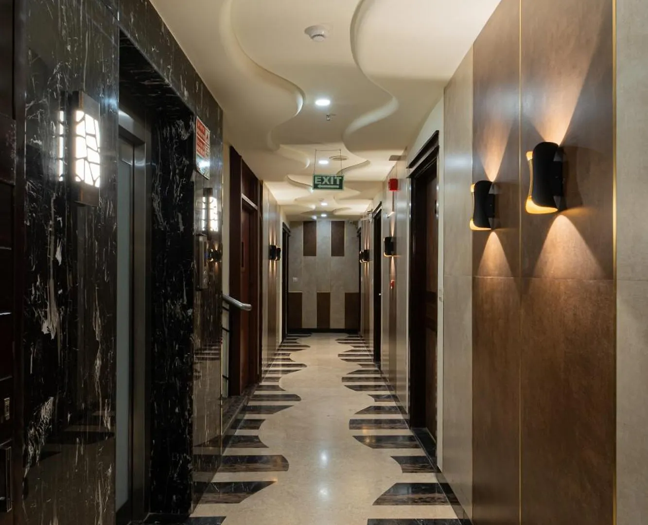 The Suncourt Hotel Yatri Delhi  Delhi (National Capital Territory of India)