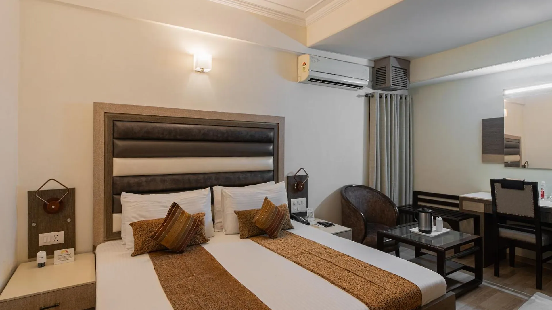 The Suncourt Hotel Yatri Delhi  India