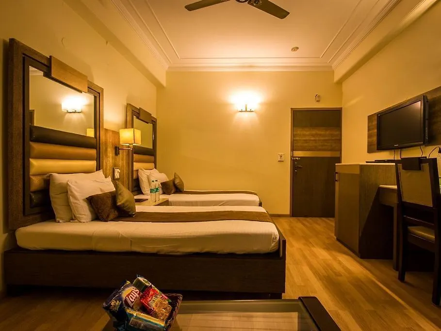 The Suncourt Hotel Yatri Delhi  3*, Delhi (National Capital Territory of India) India