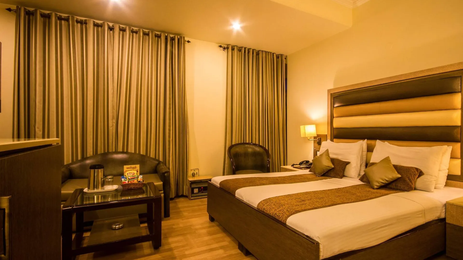 The Suncourt Hotel Yatri Delhi  3*, Delhi (National Capital Territory of India) India