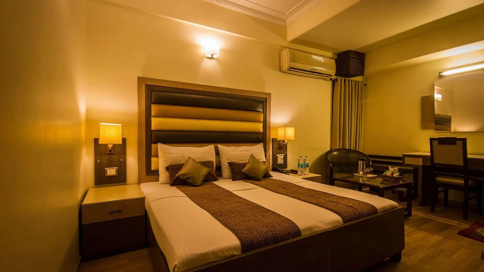 The Suncourt Hotel Yatri Delhi   Delhi (National Capital Territory of India)